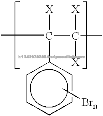 Brominated Polystyrene, BPS, CAS NO : 88497-56-7, Flame Retardant